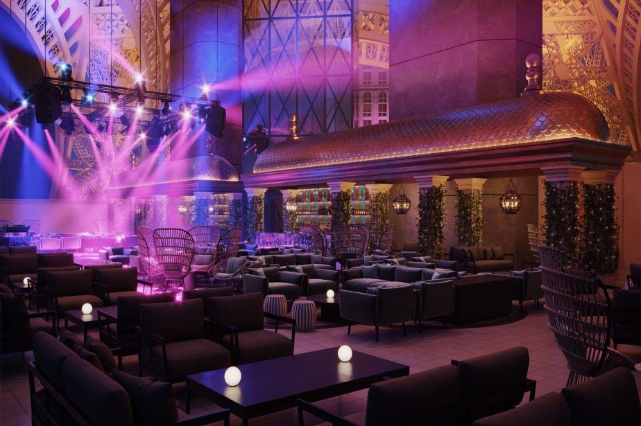 Chateau Nightclub at Paris to Get Rebrand to Cheri Lounge