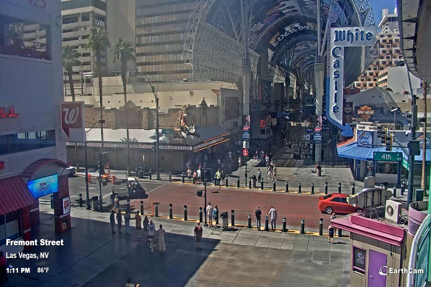 Free Las Vegas cams Check In on Sin City With These Eyes in the Sky