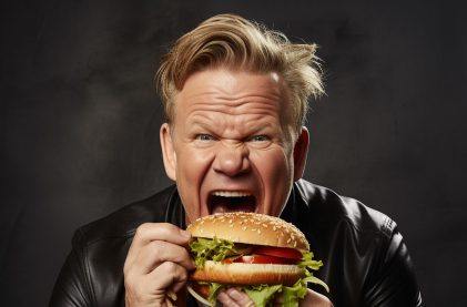 Flamingo Rumors: Gordon Ramsay Burger, Vanderpump Pushing Bird Bar Out