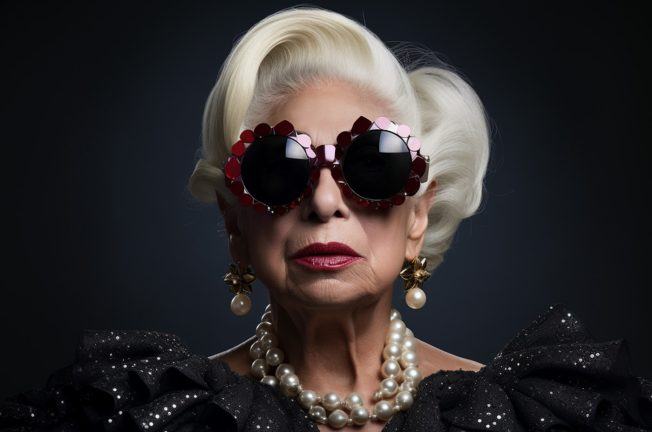 Here’s What Las Vegas Headliners Will Look Like in Their Golden Years