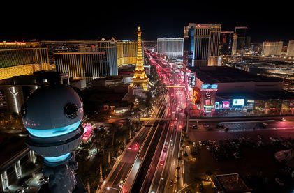 Free Las Vegas Webcams: Check In on Sin City With These Eyes in the Sky
