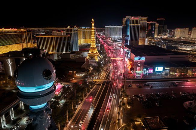 Free Las Vegas Webcams: Check In on Sin City With These Eyes in the Sky