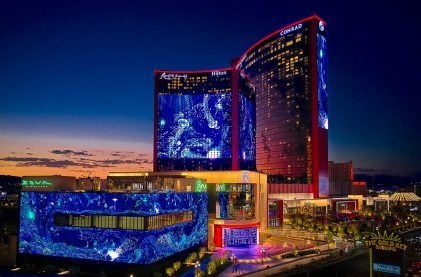 Resorts World Ends Free Parking to Make Visits More Rewarding