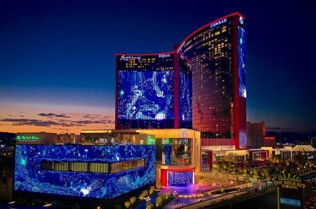 Resorts World Ends Free Parking to Make Visits More Rewarding