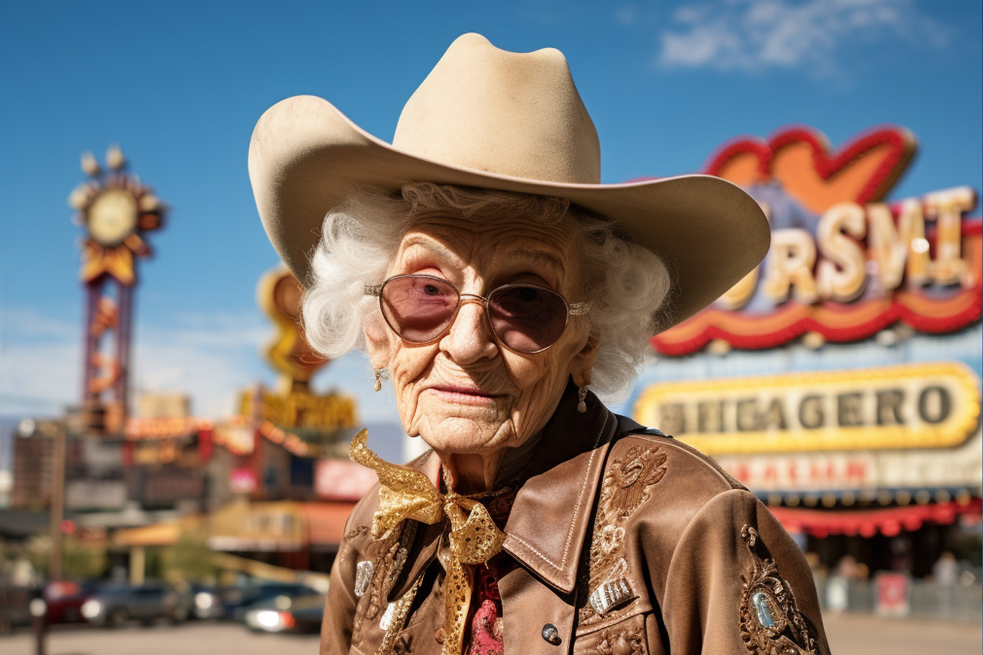 Here's What Las Vegas Headliners Will Look Like in Their Golden Years