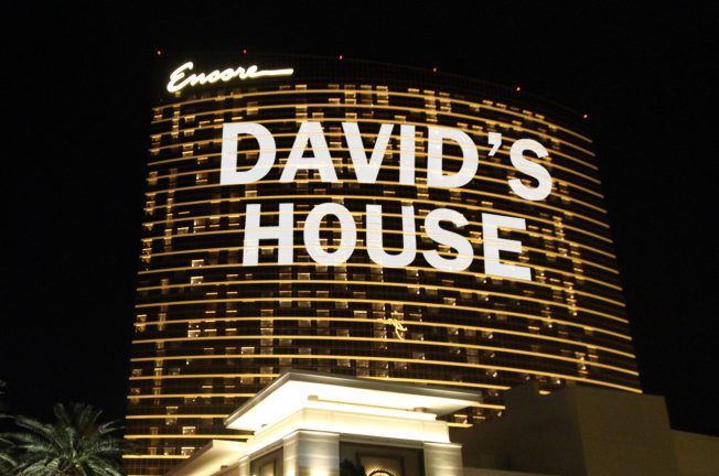Magician David Blaine Makes a Leap to Wynn Las Vegas