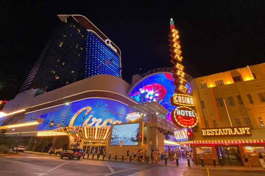 Caesars unveils new entrance for iconic Las Vegas Strip resort, Casinos &  Gaming