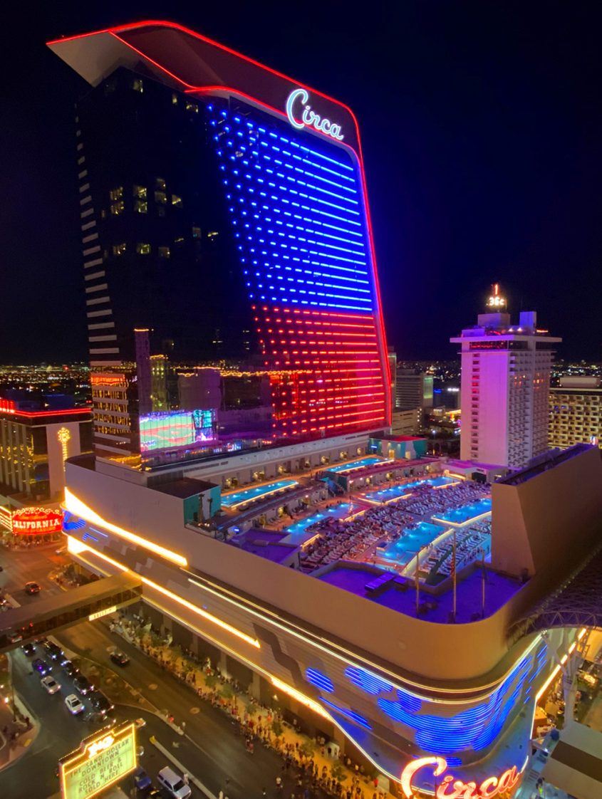 Circa Named Best Casino Resort in U.S. for Third Straight Time, Here's ...