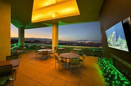 M Resort Debuts Jayde at 16 Restaurant