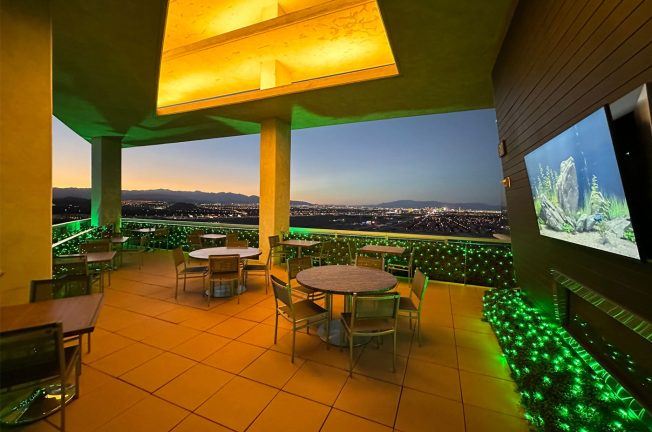 M Resort Debuts Jayde at 16 Restaurant