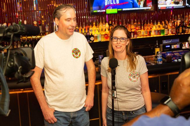 Las Vegas Couple Places Bets at 93 Casinos in 24 Hours