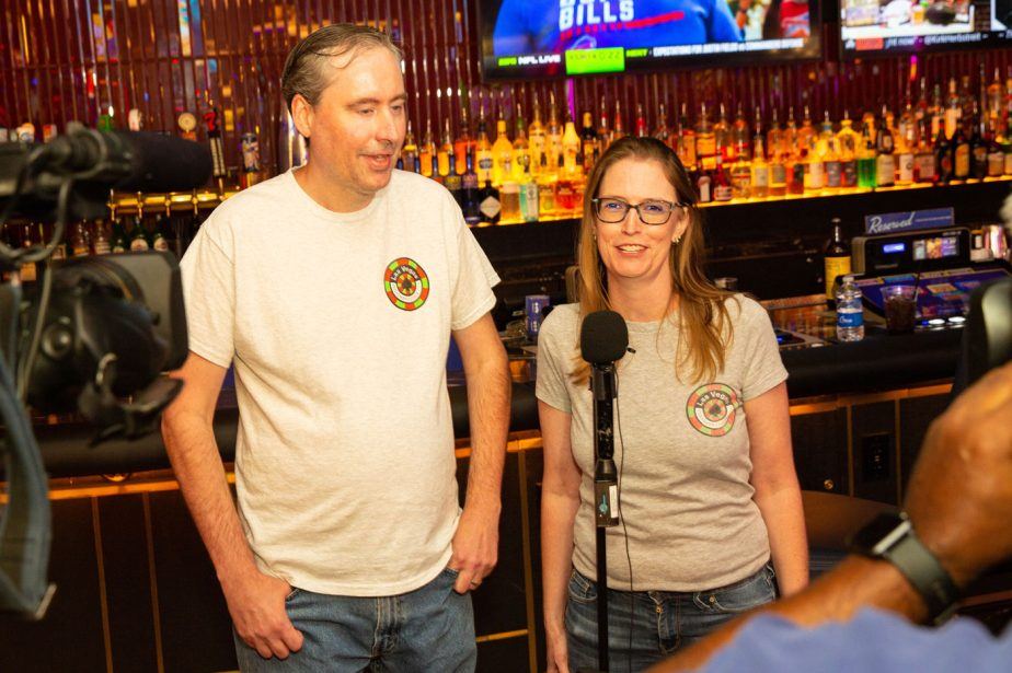 Las Vegas Couple Places Bets at 93 Casinos in 24 Hours