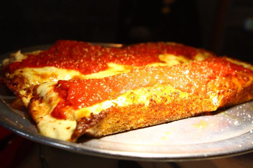 An exclusive first taste of Downtown's new Pizza Rock - Las Vegas