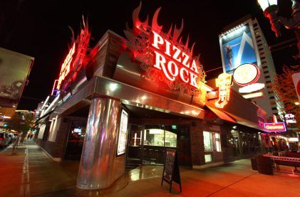 Pizza Rock Fire Department Response Nearly Gives Las Vegas Blogger Heart Attack