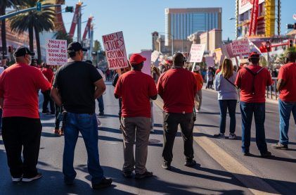 Culinary Union Strike Isn’t Happening in Las Vegas, But Dumbassery Is