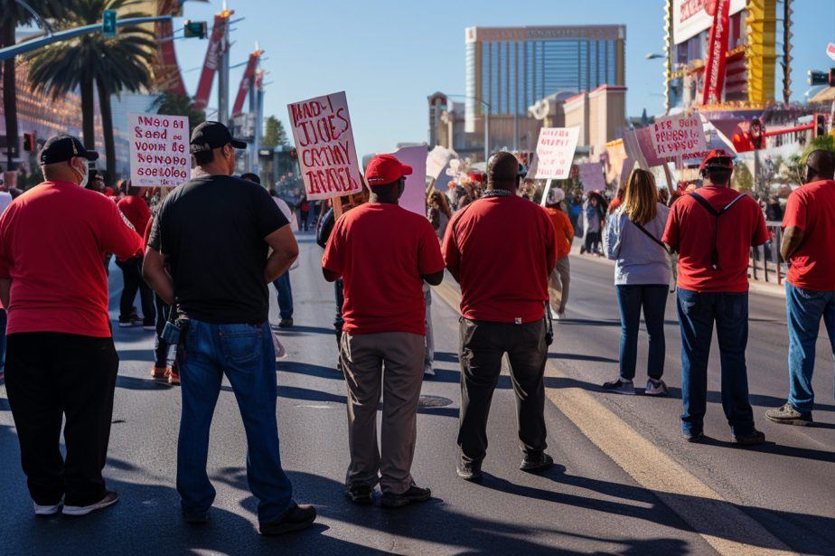 Culinary Union Strike Isn’t Happening in Las Vegas, But Dumbassery Is