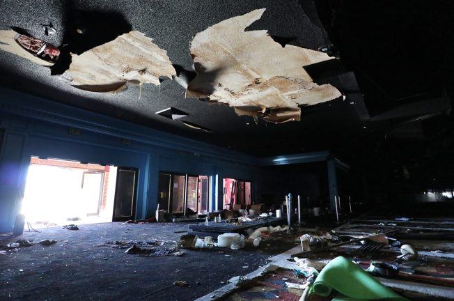 A Last Look Inside Terrible’s Casino in Vegas-Adjacent Jean Before Demolition