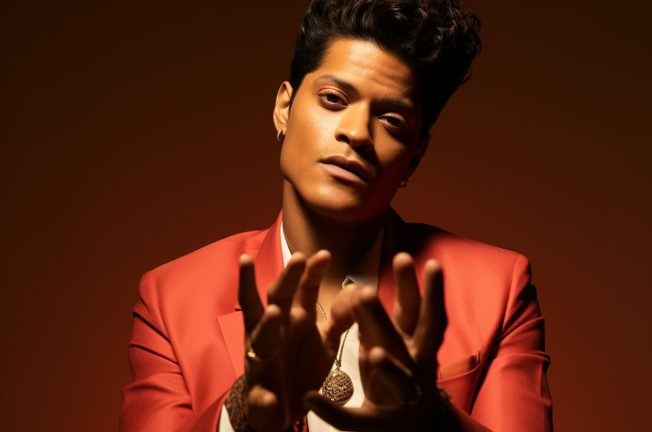 Confirmed: Bruno Mars Jazz Lounge is Coming to Bellagio