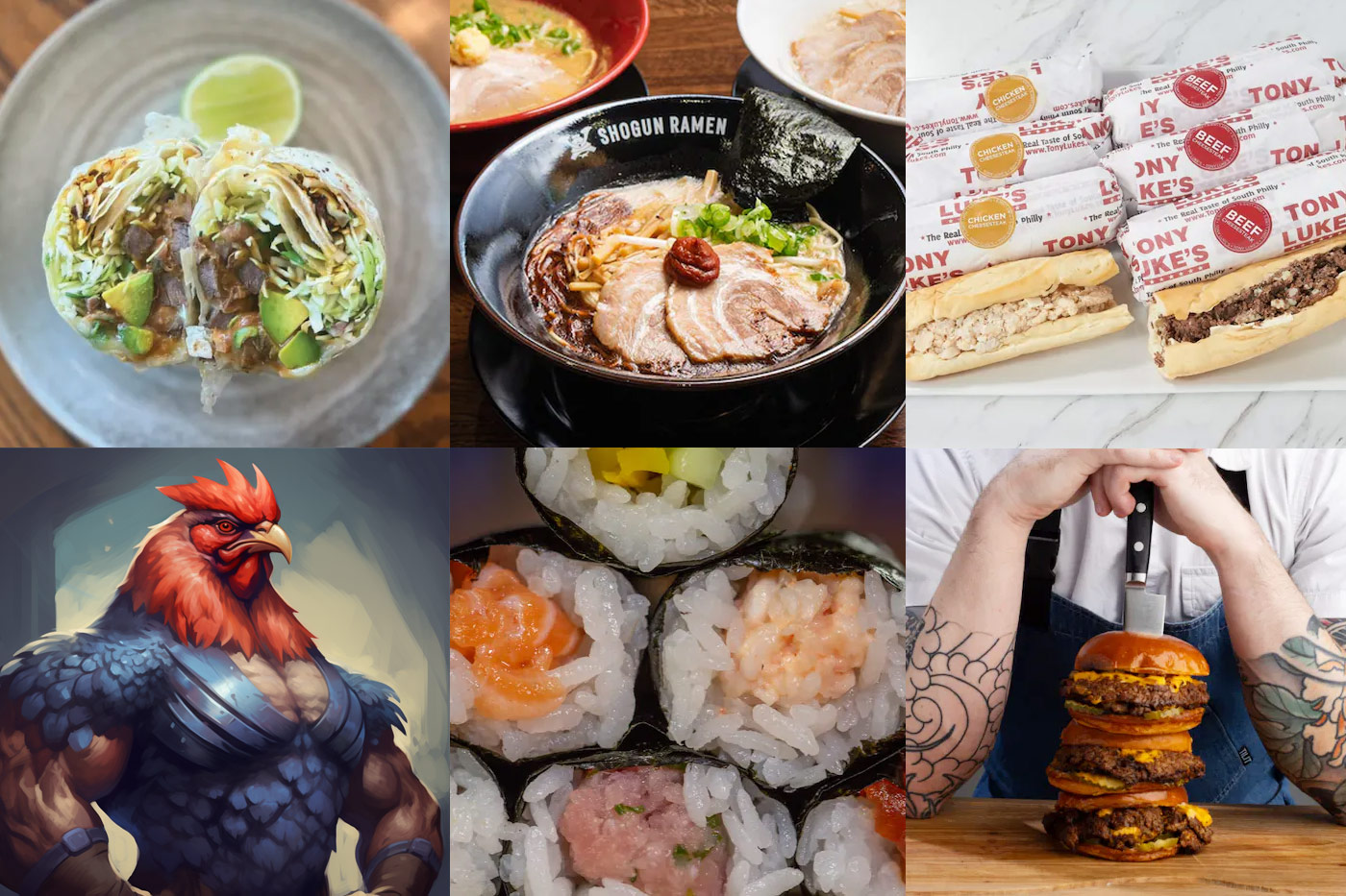 Rio Shares Canteen Food Hall Details Vital Vegas