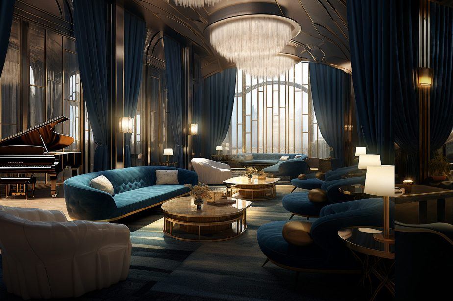 Confirmed: Caspian’s Lounge to Replace Cleopatra’s Barge at Caesars Palace