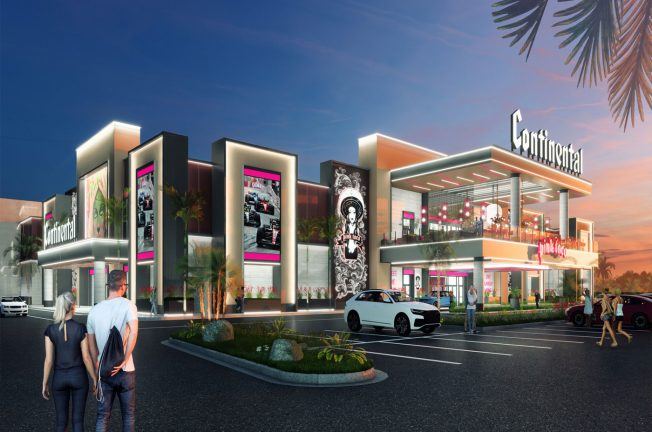 Silver Sevens Casino to Get Renovation and Rebrand to The Continental