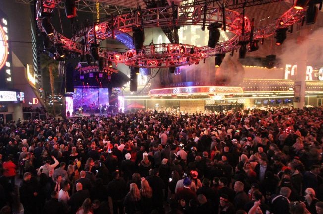Fremont Street Experience Names Free 2024 Concert Series Roster