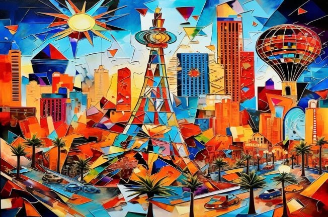 Las Vegas is Getting a Fine Art Museum Thanks to Elaine Wynn’s Deep Pockets