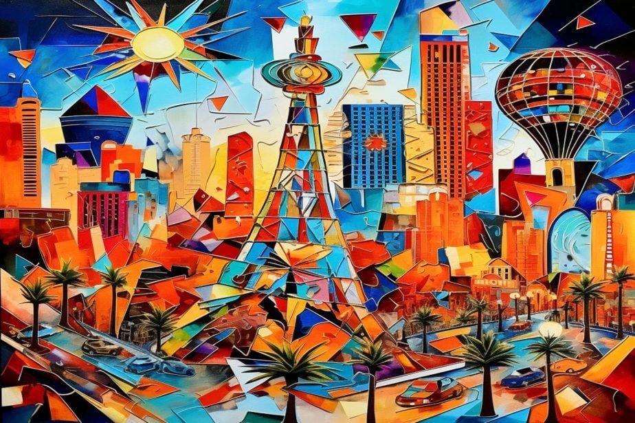 Las Vegas is Getting a Fine Art Museum Thanks to Elaine Wynn’s Deep Pockets