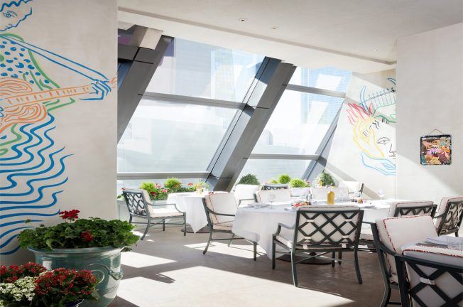 LPM Restaurant Opens at Cosmopolitan