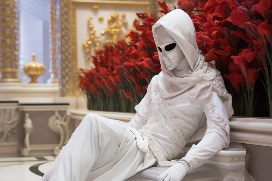 Grand Canal Shoppes at Venetian Ends “Streetmosphere” Performances