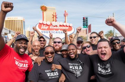 Union Strike That Was Never Happening Isn’t Happening