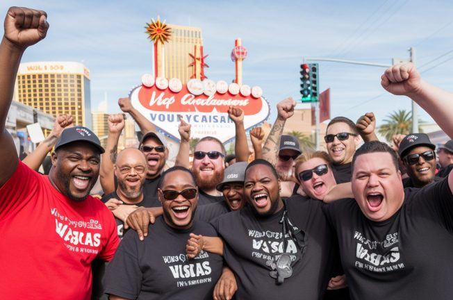 Union Strike That Was Never Happening Isn’t Happening