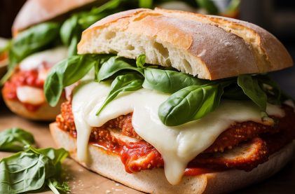 Behold Our Picks for the Best Chicken Parm Sandwiches in Las Vegas