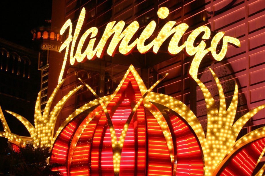 Neon Museum to Restore Three Classic Flamingo Signs