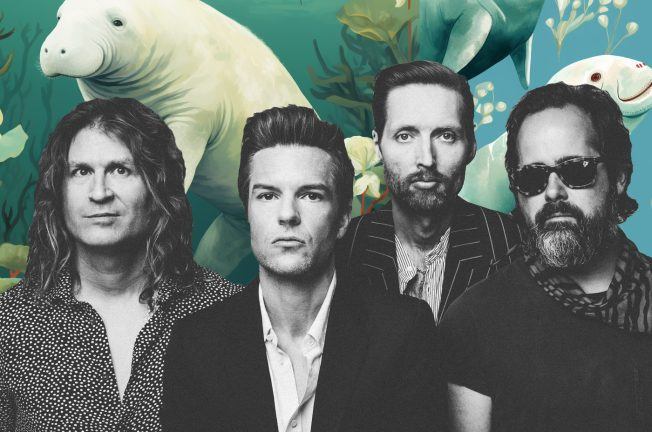 Local Kids Make Good, The Killers Get Residency at Caesars Palace