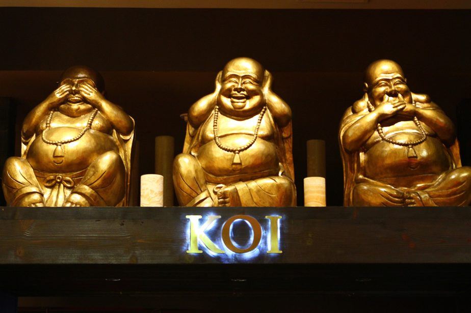 Koi Restaurant Goes Belly Up at Planet Hollywood