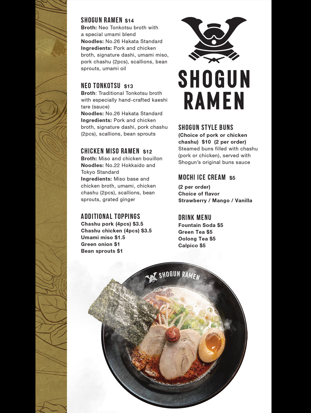 Rio Rebirth First Look at Canteen Food Hall Menus and More Vital Vegas