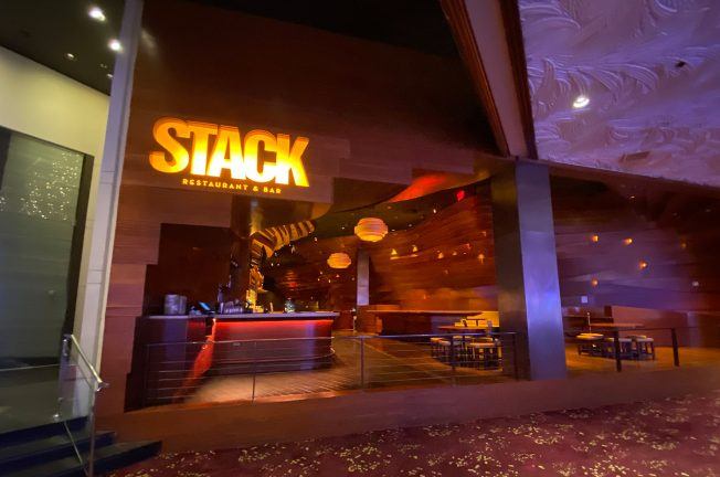 Stack Restaurant Closes Permanently at Mirage