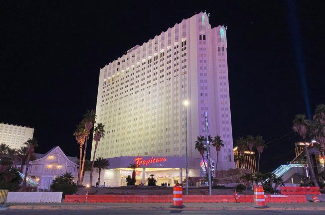 Tropicana’s Cashing In Its Chips, Here’s How You Can, Too