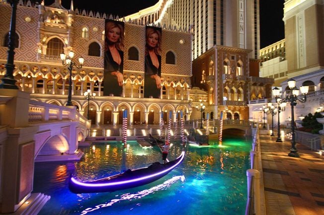 Venetian to Rebrand and Revamp Grazie Rewards