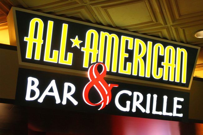 All-American Bar & Grille Gets the Ax as Rio is Reimagined