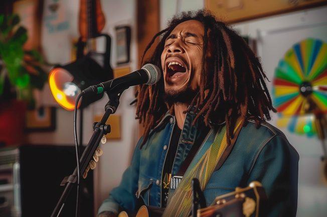 First Word: Bob Marley Experience Planned for Mandalay Bay