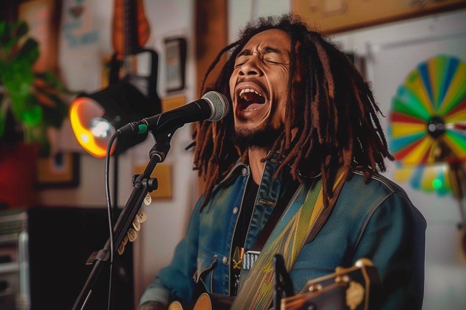 First Word: Bob Marley Experience Planned for Mandalay Bay