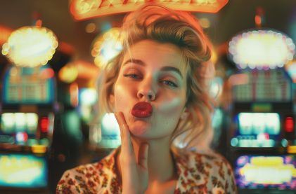 Year-Long Investigation Solves Whistling Slot Machine Mystery