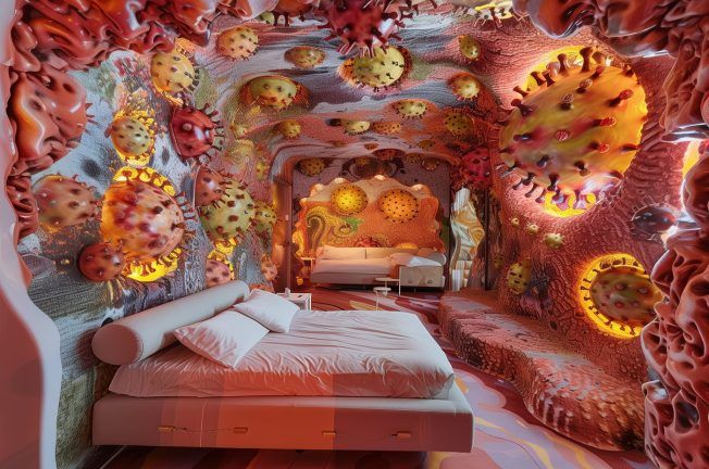 12 Themed Suites We’d Like to See at Las Vegas Hotels