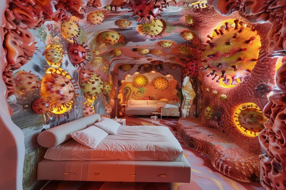 12 Themed Suites We’d Like to See at Las Vegas Hotels