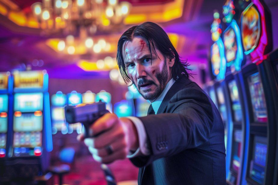 John Wick Experience is Coming to Area 15 Experiential Mall