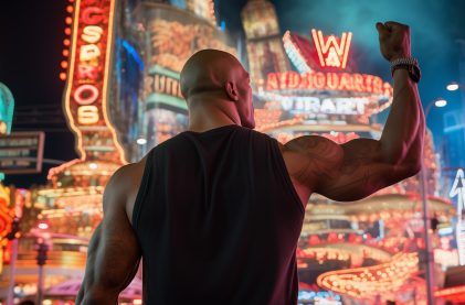 Rumor: WrestleMania Returning to Las Vegas