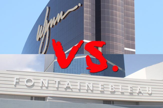 Fontainebleau Files Counterclaim Against Wynn Resorts in Poaching Lawsuit