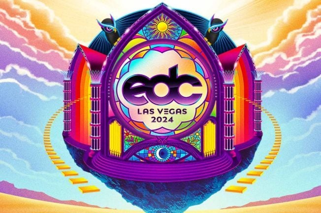 EDC Announces Cavalcade of Music-Makers for 2024 Festival